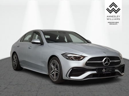 2022 Mercedes-Benz C Class *SOLD*