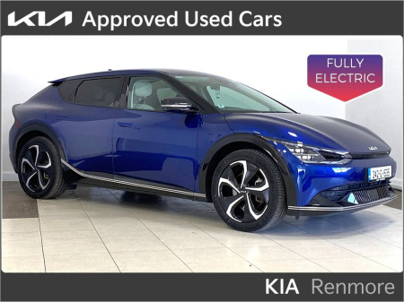 2024 Kia EV6 Earth SEM 5DR Auto-Free Home Charger and 0% Finance
