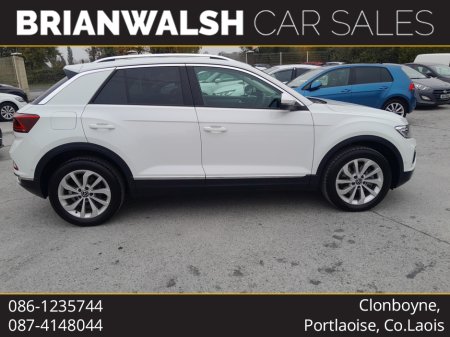 2023 Volkswagen T-Roc 2.0 TDI Style