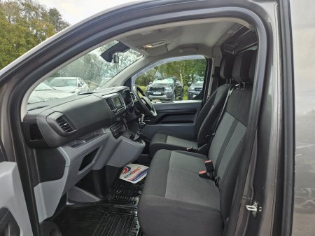 2022 Toyota Proace 2.0 (140HP) GX LWB 4DR €22,990