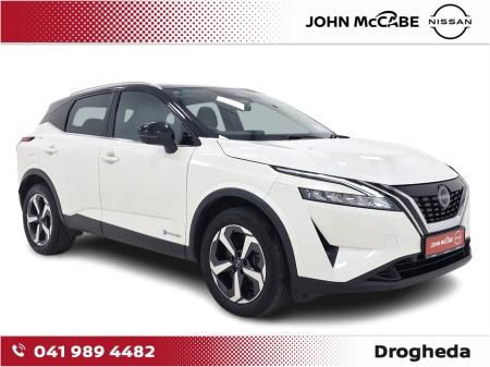 2023 Nissan Qashqai EPOWER SV PREMIUM 2TONE AUTO             *RETAIL PRICE €34,950 - €2,000 SCRAPPAGE* FLEXIBLE FINANCE OFFERS AVAILABLE*