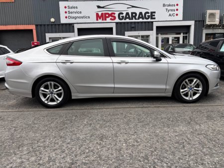 2017 Ford Mondeo 2.0TDCi 150PS Titanium