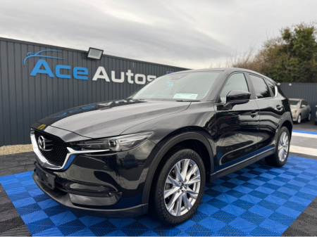 2019 Mazda CX-5 EXECUTIVE SE LUXURY PACK - 2.2 DIESEL - MANUAL - 12M WARRANTY - CAR: 897