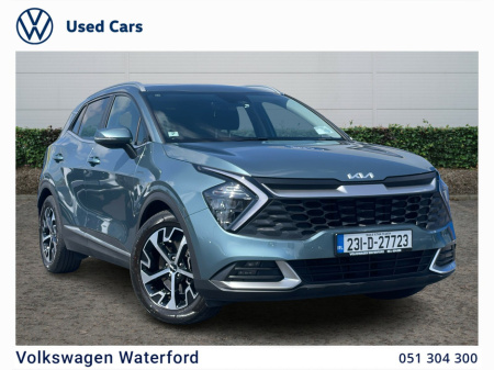 2023 Kia Sportage K3 Diesel MHEV