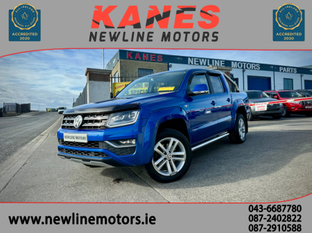 2019 Volkswagen Amarok HIGHLINE V6 58K MILES!!