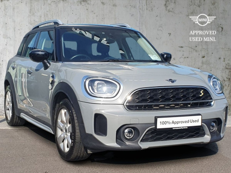 2022 MINI Countryman Cooper S E Classic
