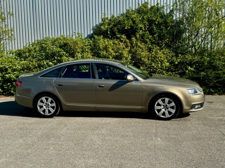 2010 Audi A6 2.0 TDI 136BHP SE €3,950