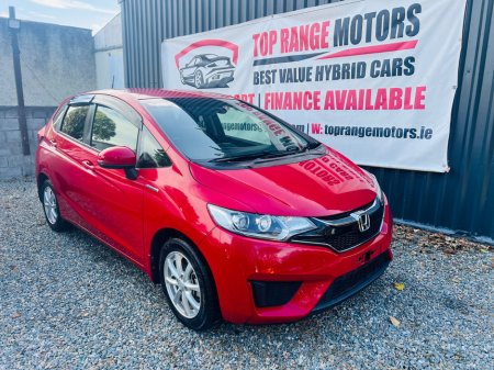 2015 Honda Fit  €10,499