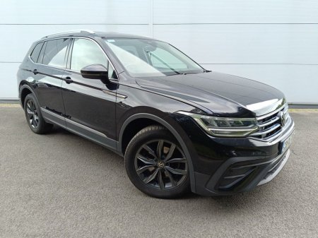 2023 Volkswagen Tiguan Allspace Allspace 2.0 TDi 150Bhp 7seat Mint