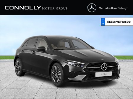 2026 Mercedes-Benz A Class A 180D Progressive line