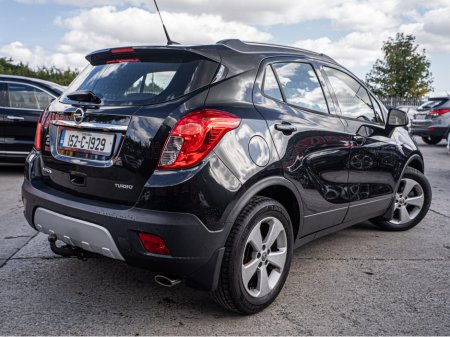 2015 Opel Mokka 152 Opel Mokka 1.4/New NCT/Irish/Warranty €8,888