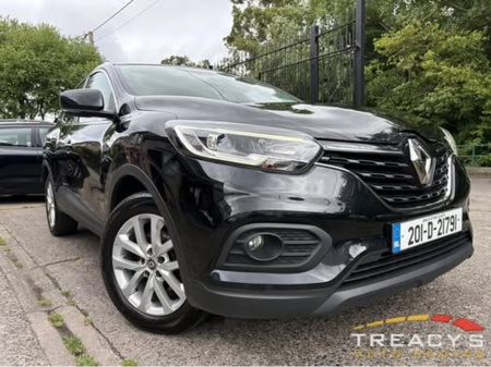2020 Renault Kadjar PLAY DCI 115 COMMERCIAL 5DR