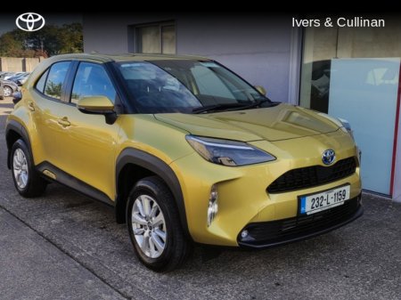 2023 Toyota Yaris Cross YARIS CROSS LUNA