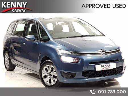 2016 Citroen Grand C4 Picasso *Deposit Taken*  7S BLUEHDI 120BHP SS VTR+ MYB6 4DR €11,990