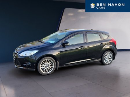 2013 Ford Focus 1.6 TDCI 95PS EDGE €4,999