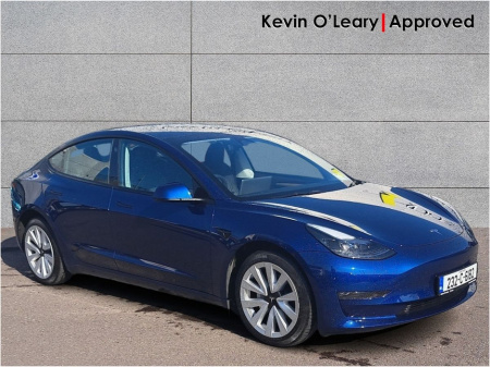 2023 Tesla Model 3 Long Range (AWD)