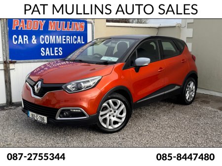 2016 Renault Captur SCRAPPAGE DEAL THIS WEEK