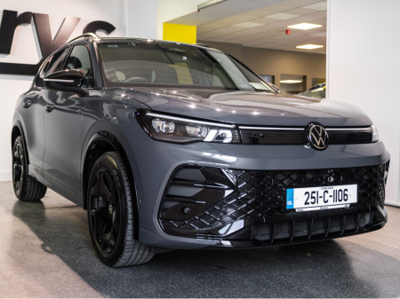 2025 Volkswagen Tiguan RL75 2.0 TDI DSG 150HP