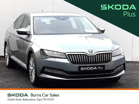 2020 Skoda Superb STYLE 2.0TDI 150HP