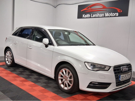 2013 Audi A3 **AUTOMATIC**