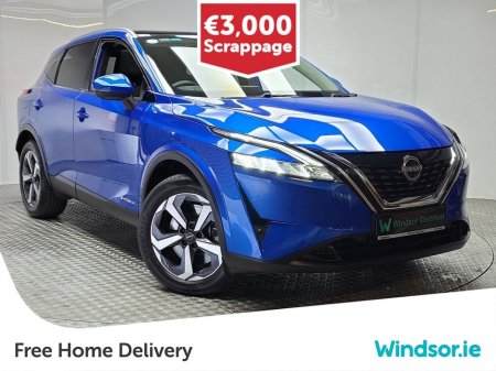2023 Nissan Qashqai ePOWER SV PREMIUM *SCRAPPAGE PRICE TODAY*