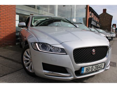 2016 Jaguar XF SALE AGREED!