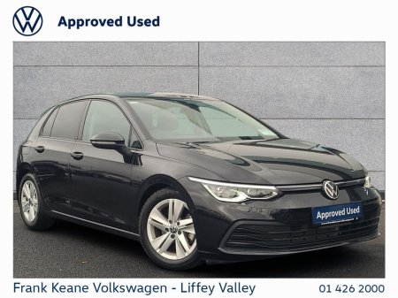 2021 Volkswagen Golf AUTOMATIC *DEEP BLACK PEARL METALLIC*