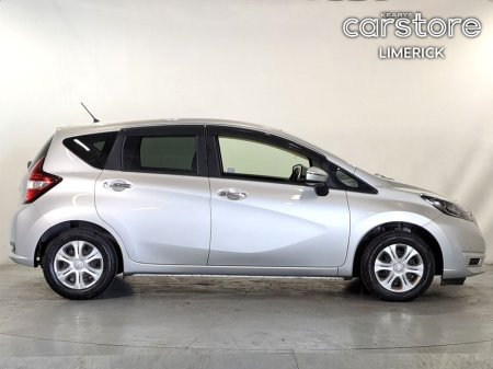2019 Nissan Note 1.2 PET AUTO €13,888