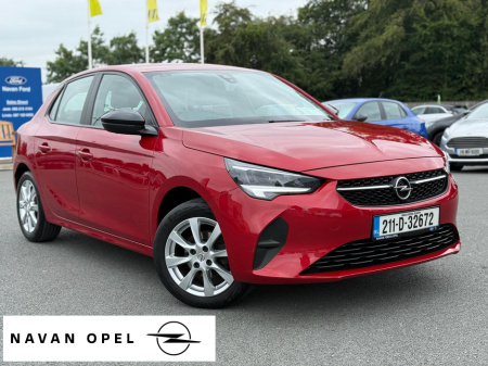2021 Opel Corsa SC 1.2 75PS