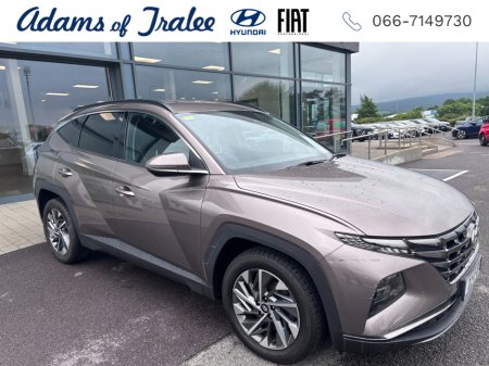 2021 Hyundai Tucson IX35 EXECUTIVE PLUS 5DR
