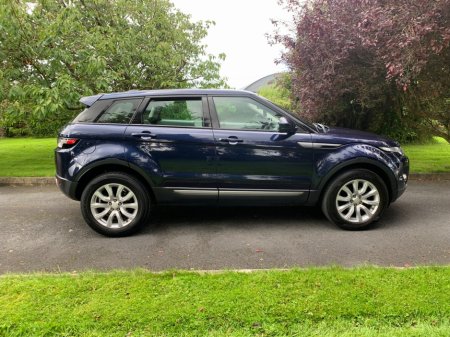 2015 Land Rover Range Rover Evoque PURE TECH 2WD ED4 5DR RR MY15