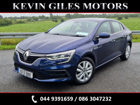 2021 Renault Megane PLAY BLUE DCI 115 6DFUL 6DFULL 4DR €17,590