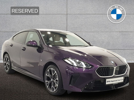 2025 BMW 2 Series 220 M Sport €43,950