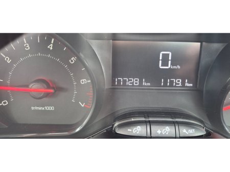 2013 Peugeot 208 ACCESS 1.0 4DR €4,950