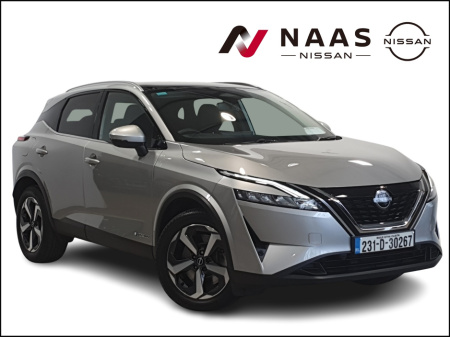 2023 Nissan Qashqai EPOWER SV PREMIUM GR R RR 4DR AUTO