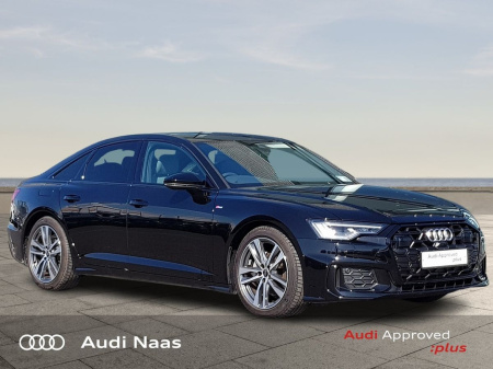2024 Audi A6 40TDI 204HP S tronic S Line