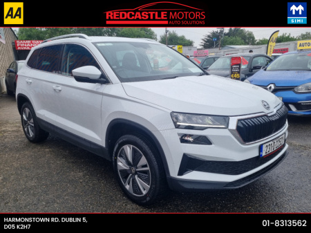 2023 Skoda Karoq AMBITION 2.0 TDI 115HP 5 5DR €31,995