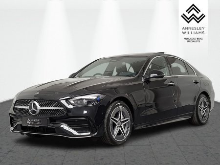 2024 Mercedes-Benz C Class C300e AMG Line Premium + €57,950