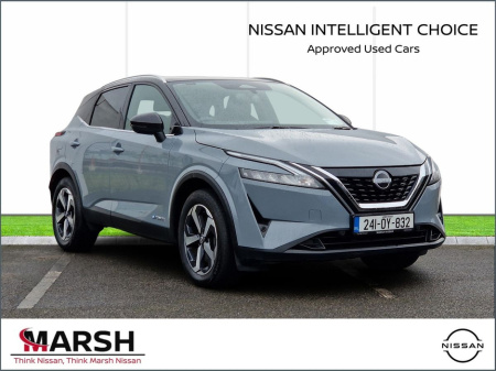2024 Nissan Qashqai EPOWER SV PREMIUM 2T GR RR MY2