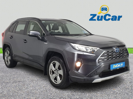 2020 Toyota Rav4 #238 2.5 Hybrid Sol 2WD €32,900