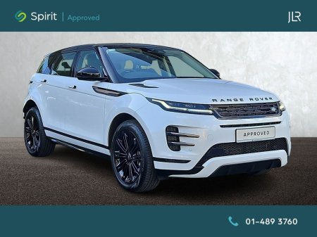 2024 Land Rover Range Rover Evoque 1.5 PHEV S