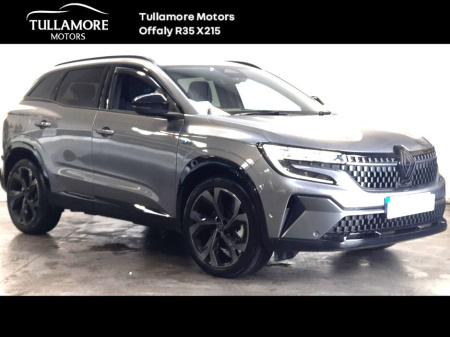 2023 Renault Austral E-TECH Hybrid 200 techno esprit Alpine