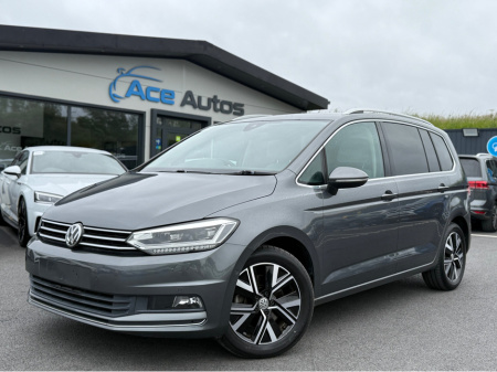 2020 Volkswagen Touran HIGHLINE PRO - 2.0L DIESEL - AUTO - 7 SEATS - 12M WARRANTY - CAR: 1092