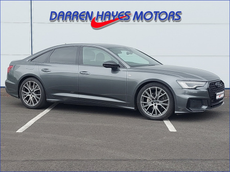 2020 Audi A6 S LINE BLACK EDITION 40 TDI €45,445