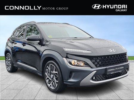 2023 Hyundai Kona 1.6 HYBRID Executive Auto