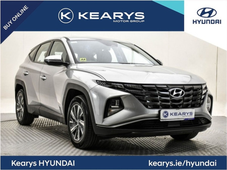 2023 Hyundai Tucson Comfort Plus