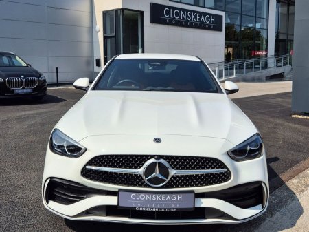 2025 Mercedes-Benz C Class C 300 E AMG LINE €63,990