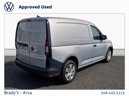 2022 Volkswagen Caddy CARGO TDI 102BHP M6F 5DR €21,950