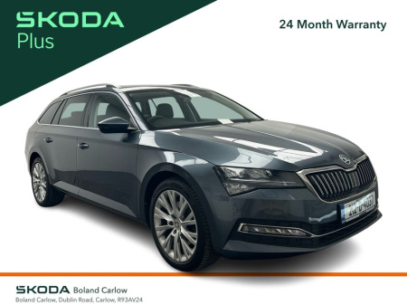 2021 Skoda Superb COMBI STY 2.0TDI *AUTO* €100 P/W €30,995