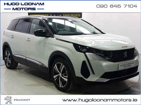 2023 Peugeot 5008 FL ALLURE 1.5 BLUE HDI 13 130 6.2 €40,495